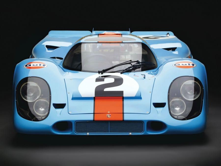  Porsche 917K 1969 года  (фото 14 из 31)